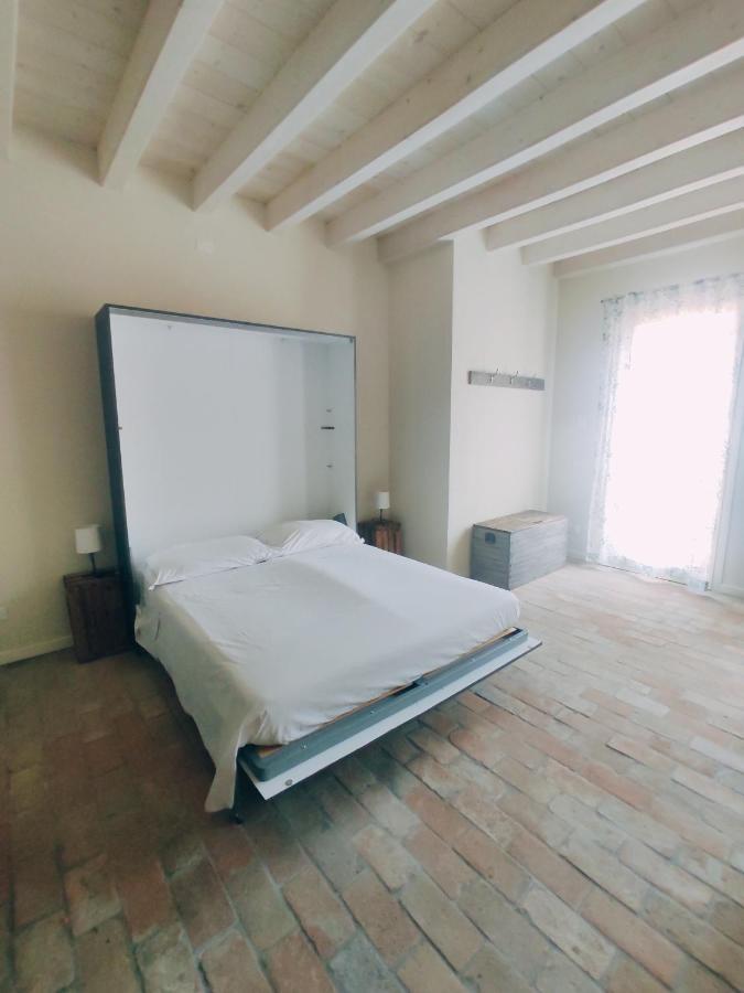 La Casa Di Paolina - Affitti Brevi Lejlighed Desenzano del Garda Eksteriør billede