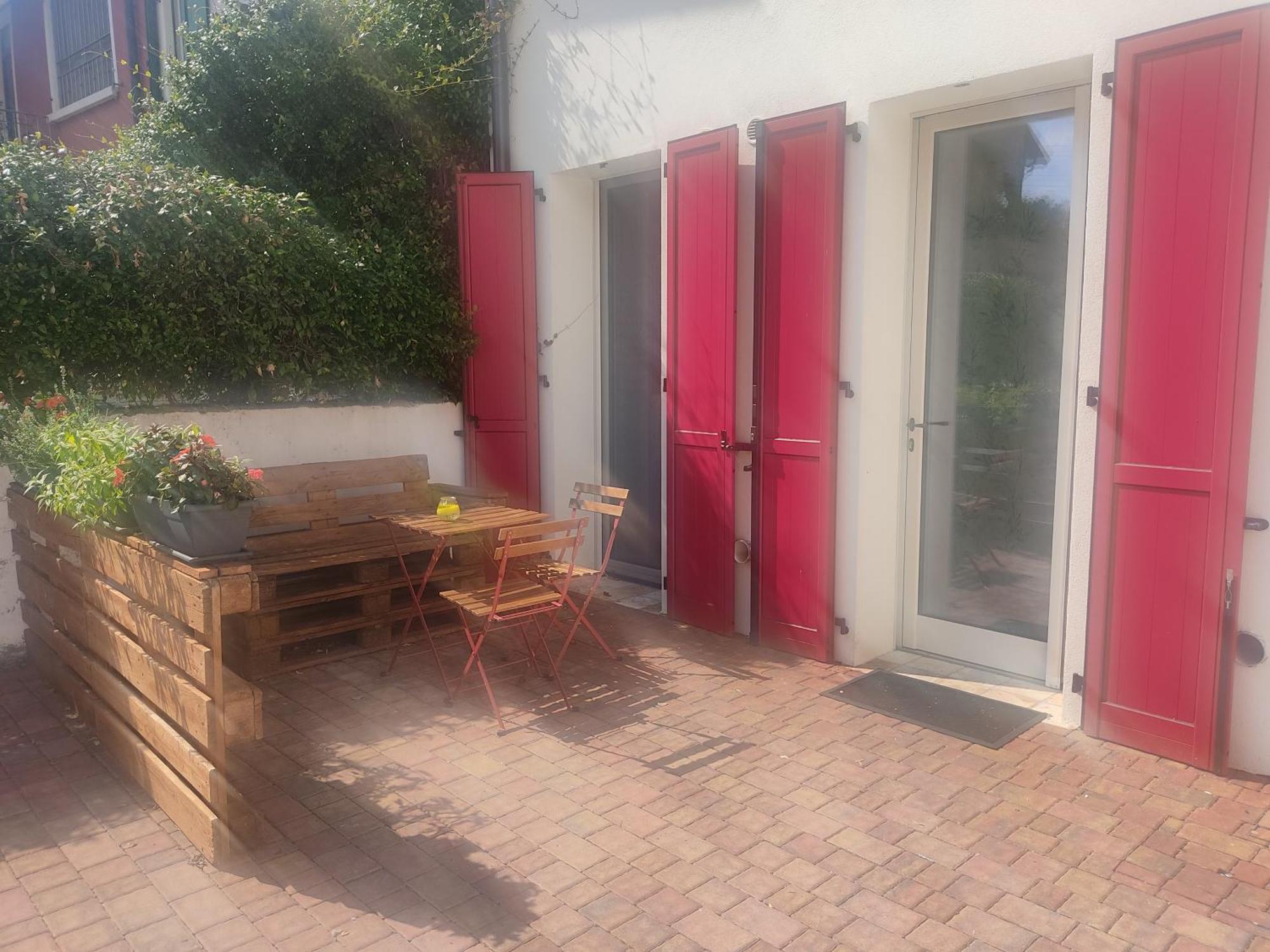 La Casa Di Paolina - Affitti Brevi Lejlighed Desenzano del Garda Eksteriør billede